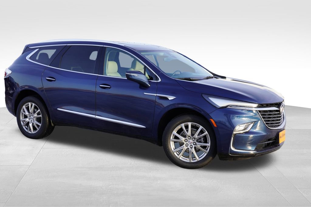 Certified 2023 Buick Enclave Essence w/ Experience Buick Package image 2
