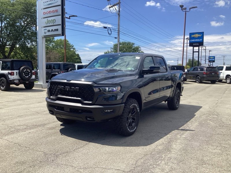 New 2026 RAM 1500 Rebel image 3