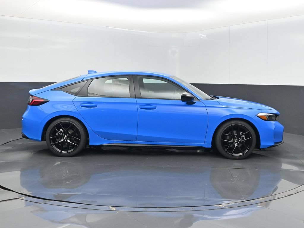 New 2026 Honda Civic Sport image 5