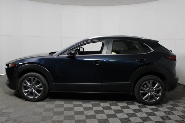 Used 2025 MAZDA CX-30 AWD 2.5 S w/ Preferred Package image 4