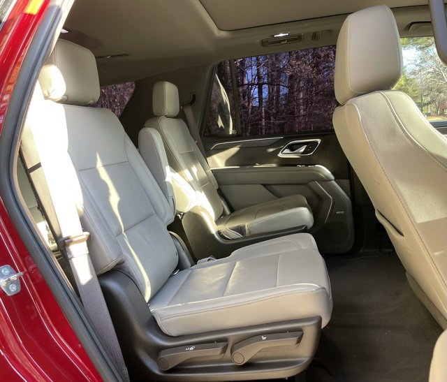 Used 2021 Chevrolet Tahoe Z71 w/ Z71 Signature Package image 21