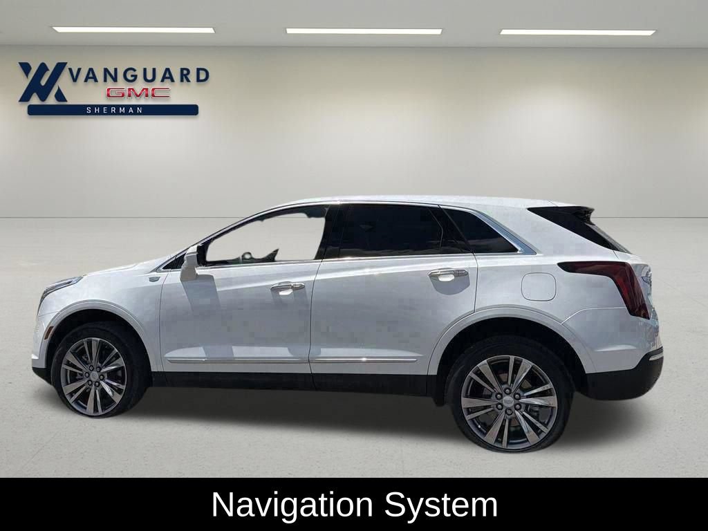 Used 2024 Cadillac XT5 Premium Luxury FWD image 3