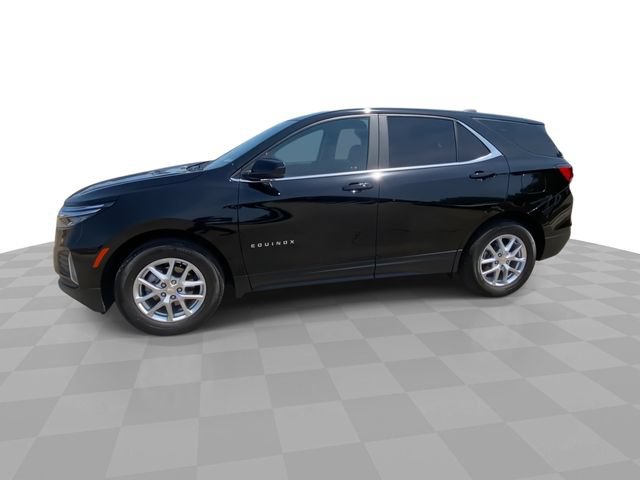 Used 2024 Chevrolet Equinox LT FWD image 7
