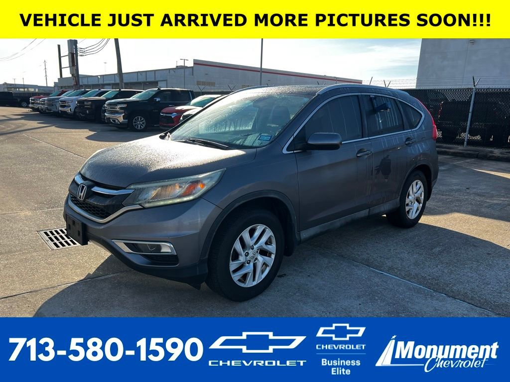 Used 2015 Honda CR-V EX-L