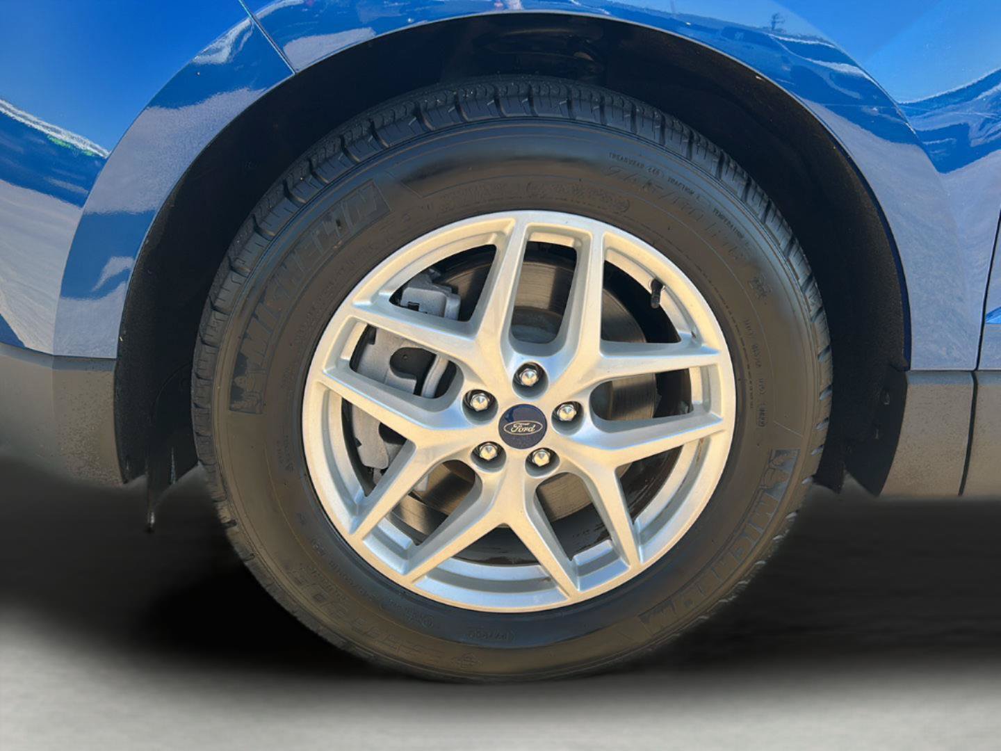 Certified 2022 Ford Edge SEL AWD/4WD image 28