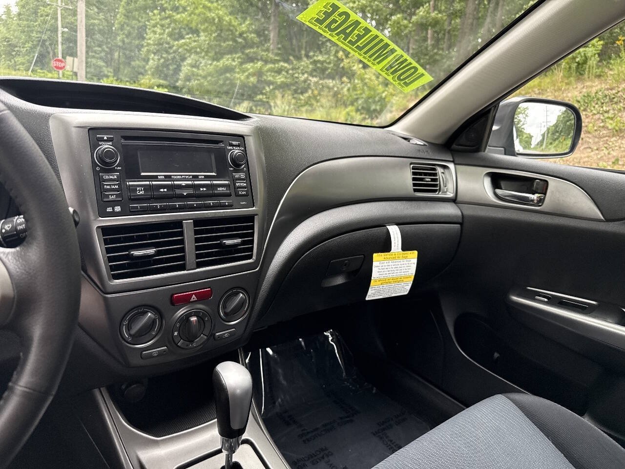 Used 2011 Subaru Impreza Outback Sport AWD/4WD image 12