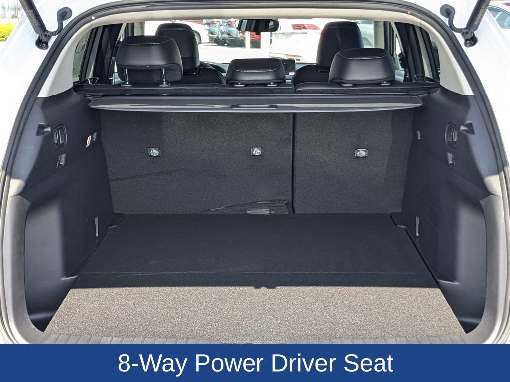 Certified 2025 MAZDA CX-50 AWD 2.5 S w/ Weather Package image 9