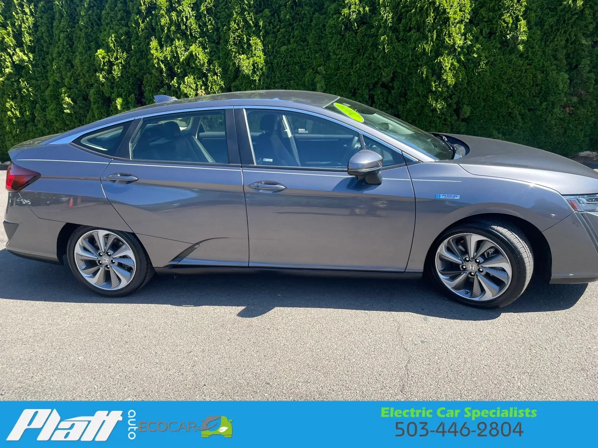 Used 2019 Honda Clarity Plug-In Hybrid image 15