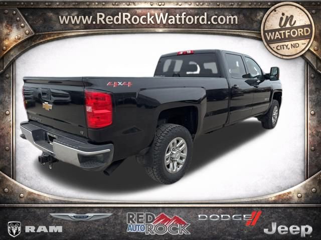 Used 2019 Chevrolet Silverado 3500 LT AWD/4WD image 4