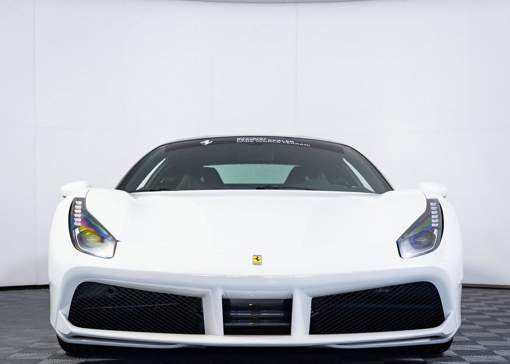 Certified 2018 Ferrari 488 GTB image 2