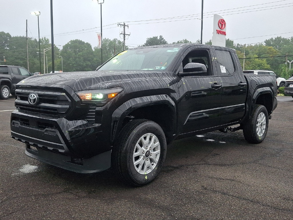 New 2026 Toyota Tacoma SR w/ SR Upgrade Package RWD image 2