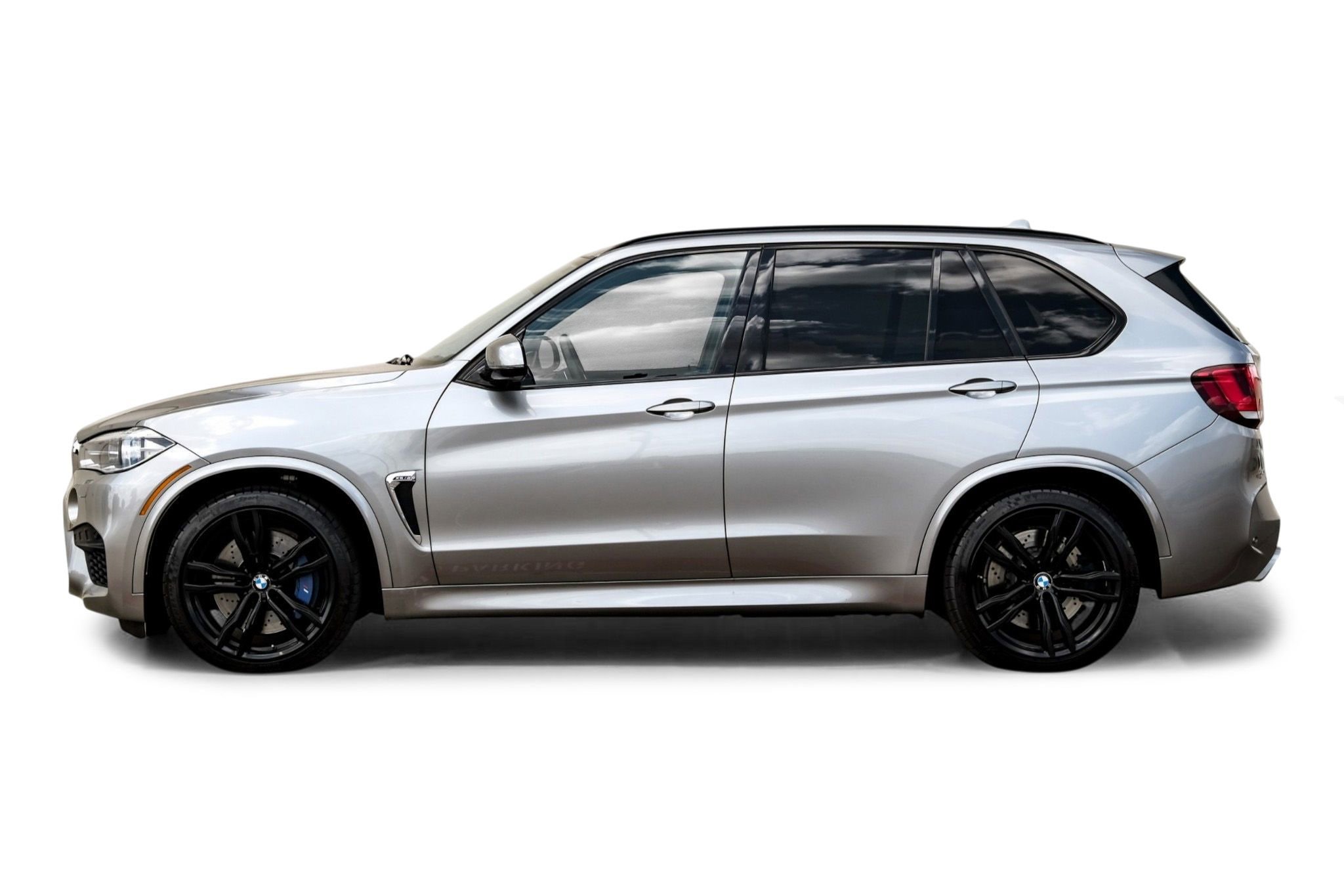 Used 2017 BMW X5 M image 10