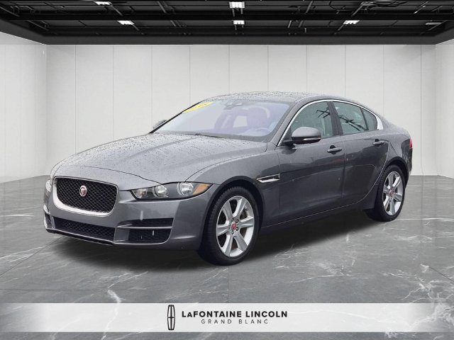 Used 2018 Jaguar XE Premium