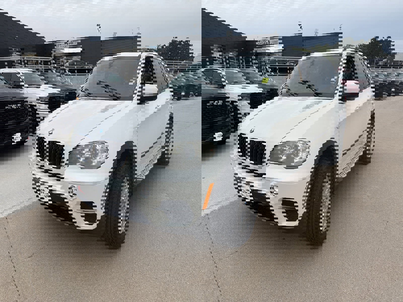 Used 2012 BMW X5 xDrive35i