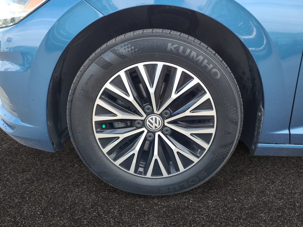 Used 2019 Volkswagen Jetta SE FWD image 14