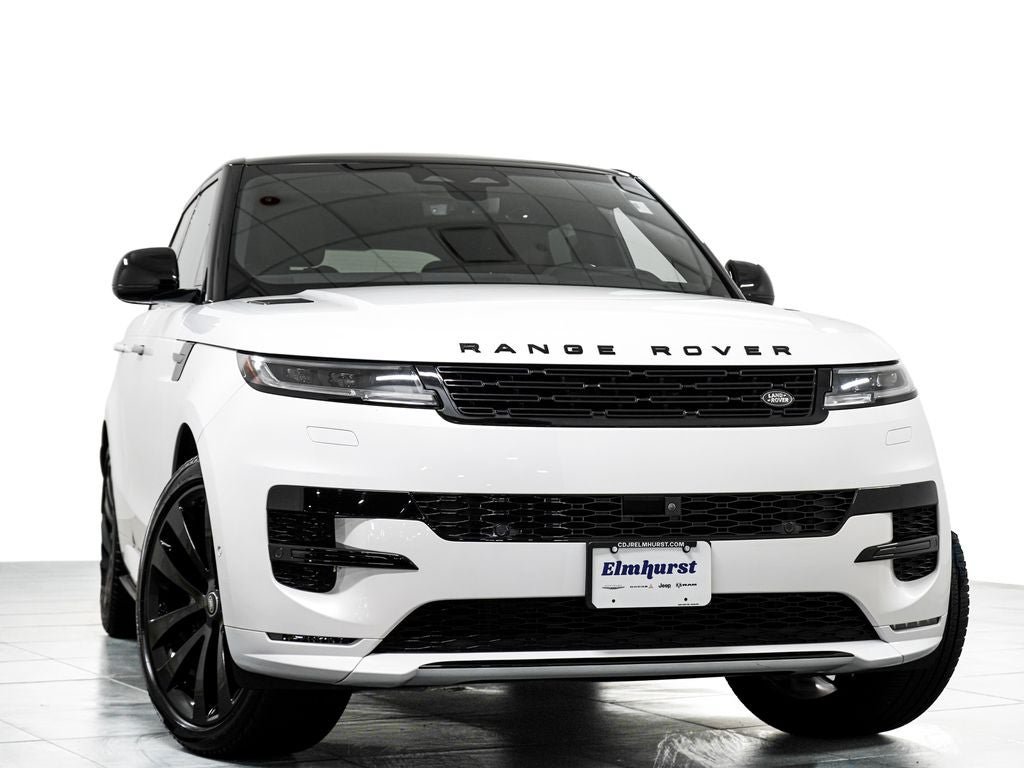 Used 2024 Land Rover Range Rover Sport Dynamic SE AWD/4WD image 3