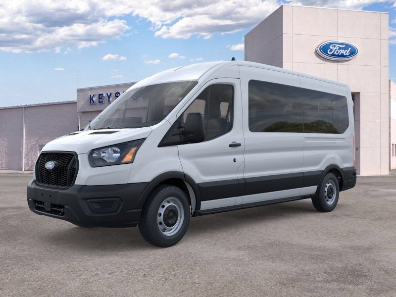 New 2026 Ford Transit 350 XL RWD image 1