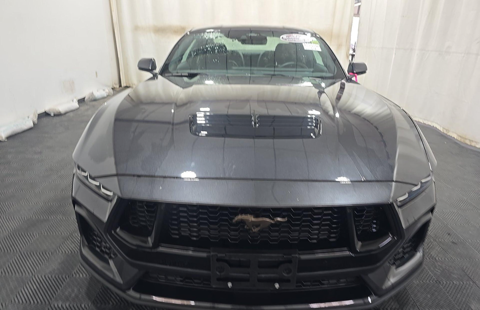 Used 2024 Ford Mustang GT Premium RWD image 2