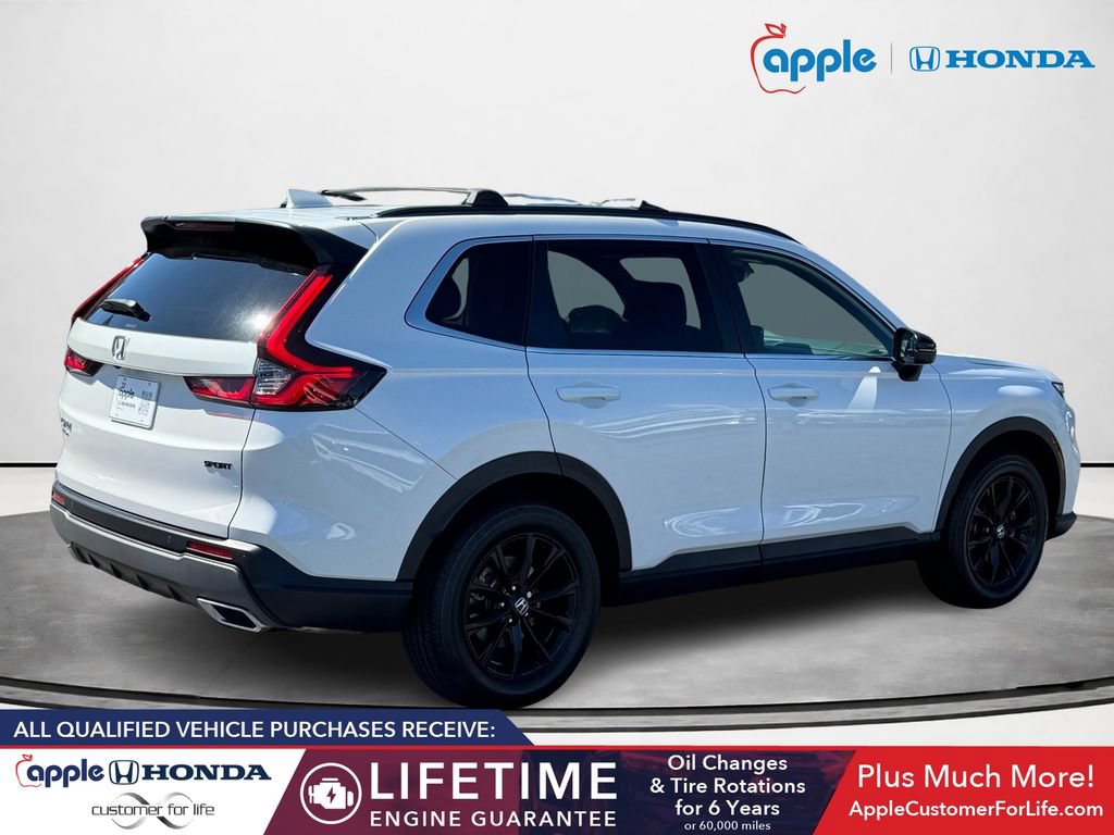 Used 2024 Honda CR-V Sport-L image 3