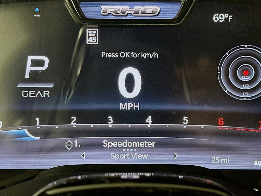 New 2026 RAM 1500 RHO image 11