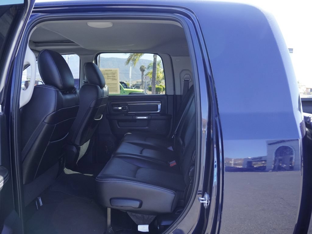 Certified 2017 RAM 3500 Laramie w/ Convenience Group RWD image 25