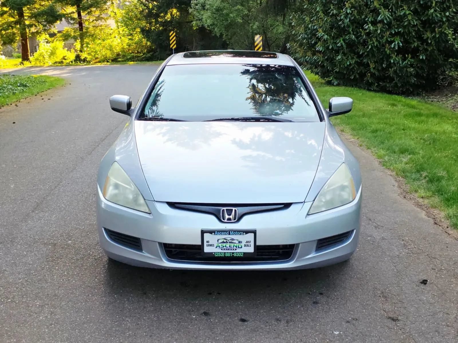 Used 2004 Honda Accord EX image 8