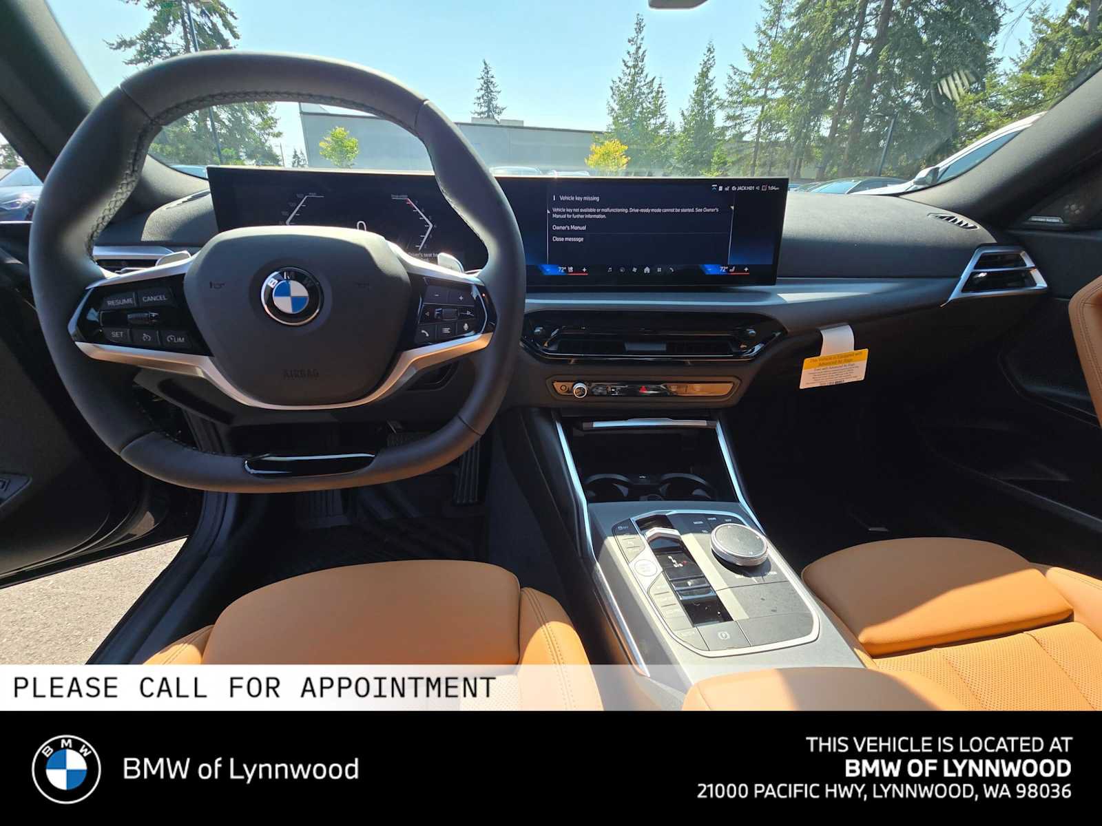 New 2026 BMW 230i xDrive Coupe w/ Premium Package AWD/4WD image 19