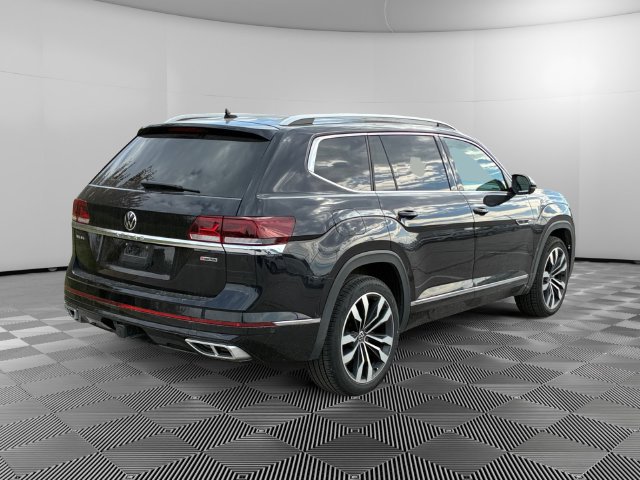 Used 2022 Volkswagen Atlas SEL Premium AWD/4WD image 5