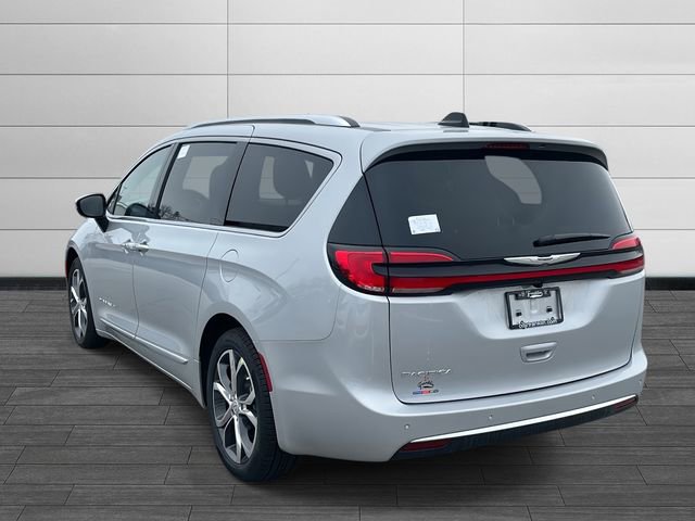 New 2026 Chrysler Pacifica Pinnacle FWD image 5