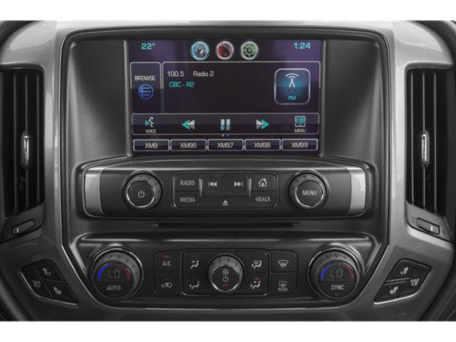 Used 2015 Chevrolet Silverado 1500 LT w/ All Star Edition AWD/4WD image 12