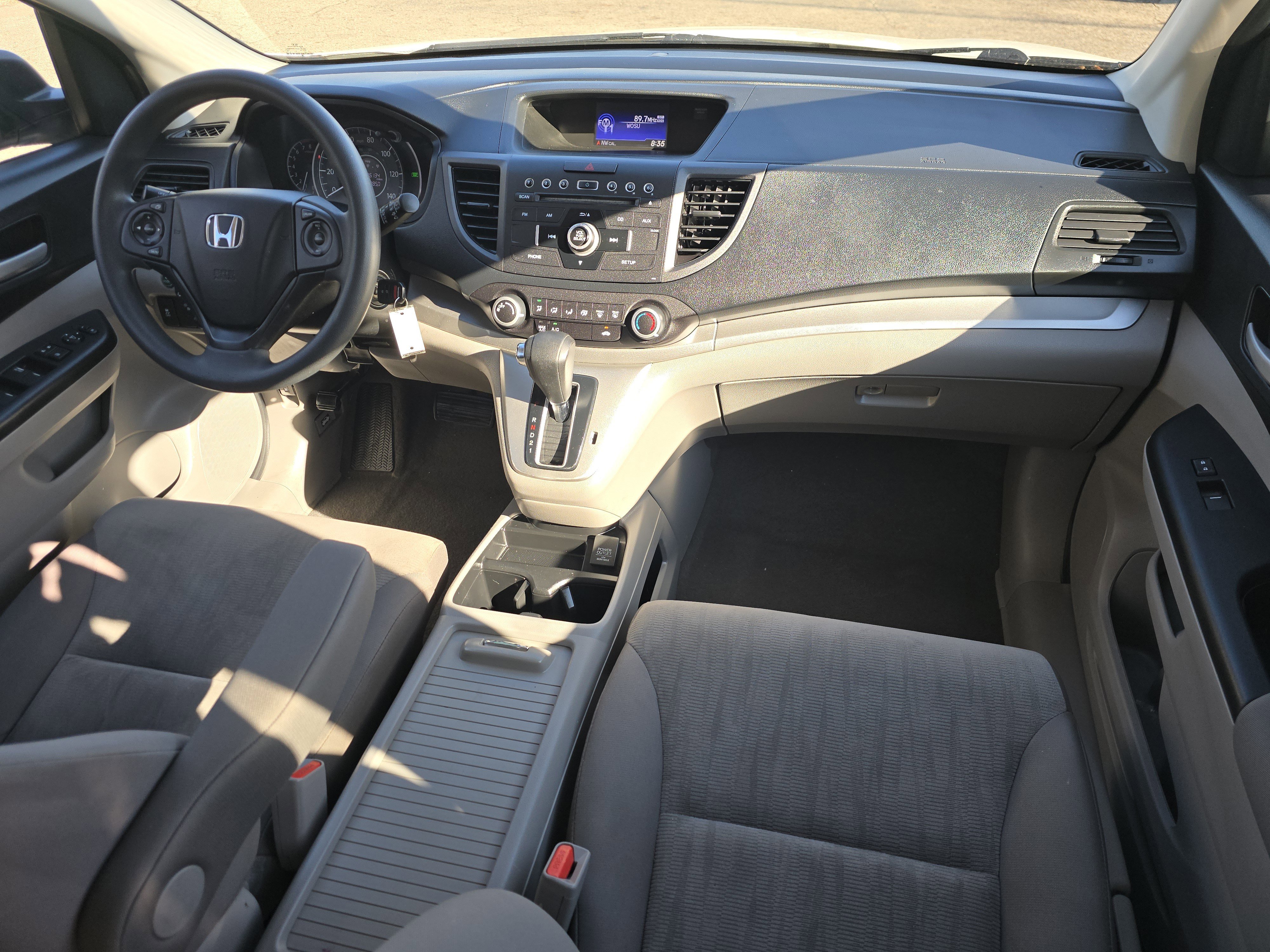 Used 2014 Honda CR-V LX image 16