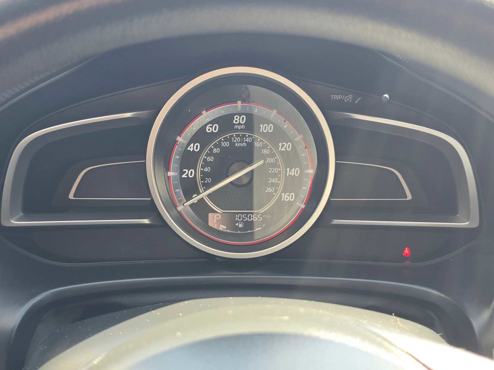 Used 2014 MAZDA MAZDA3 i SV FWD image 25