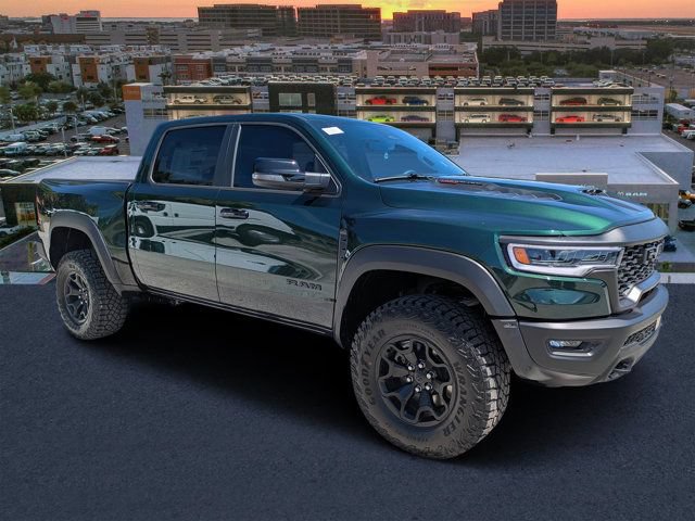 New 2026 RAM 1500 RHO w/ RHO Level 1 Equipment Group AWD/4WD image 1