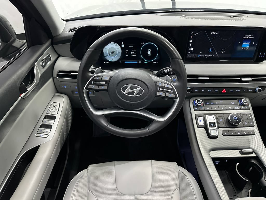 Used 2025 Hyundai Palisade SEL FWD image 28