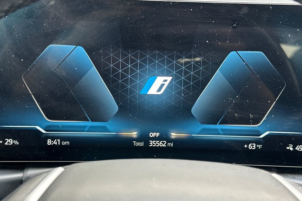 Used 2023 BMW i4 eDrive35 w/ Premium Package RWD image 28