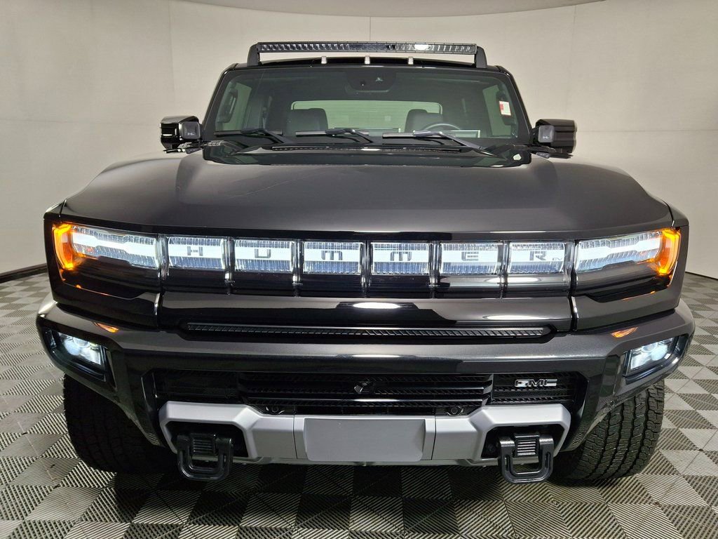 Used 2024 GMC Hummer EV 3X image 9