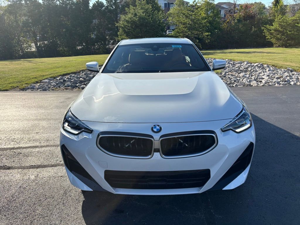 New 2025 BMW 230i Coupe w/ M Sport Package image 8