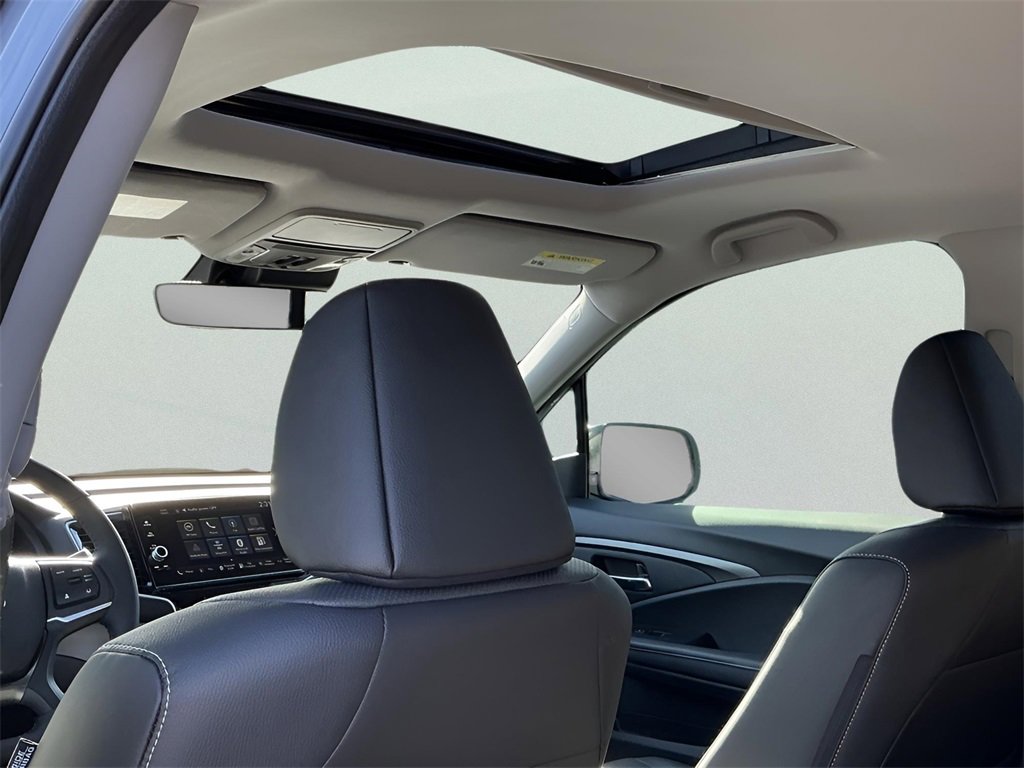 New 2026 Honda Ridgeline RTL image 21