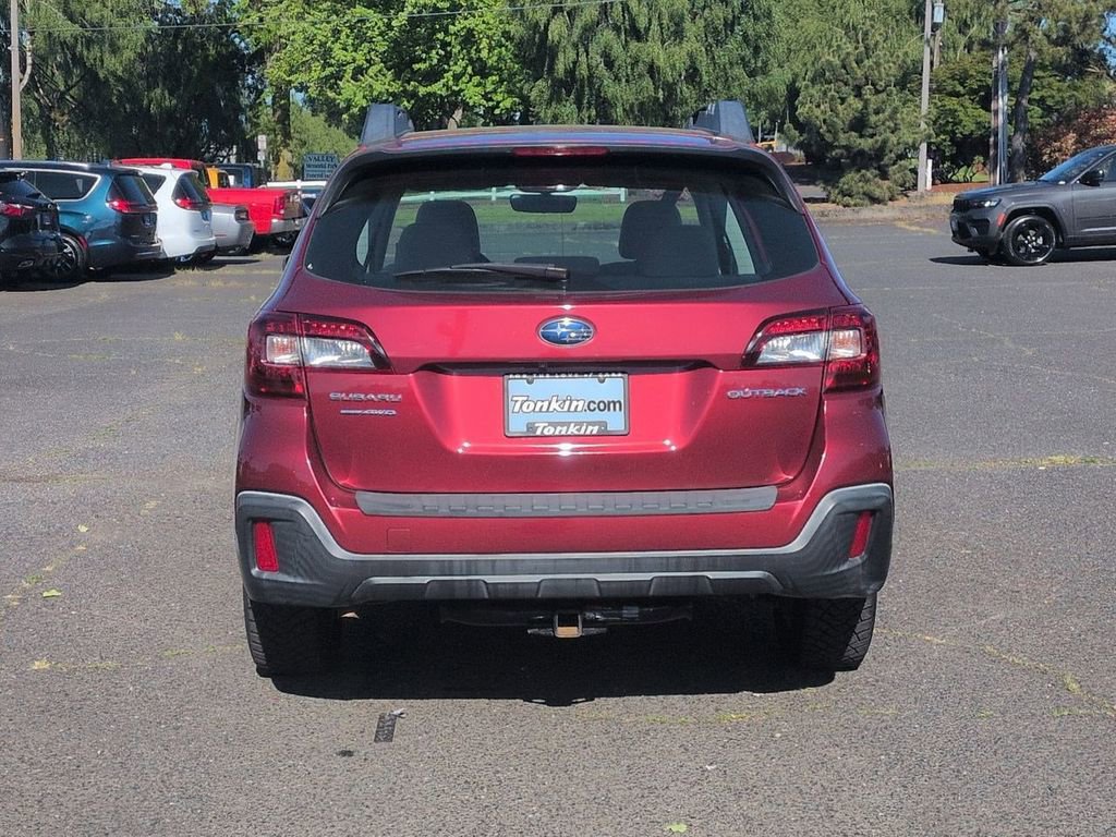 Used 2018 Subaru Outback 2.5i AWD/4WD image 4