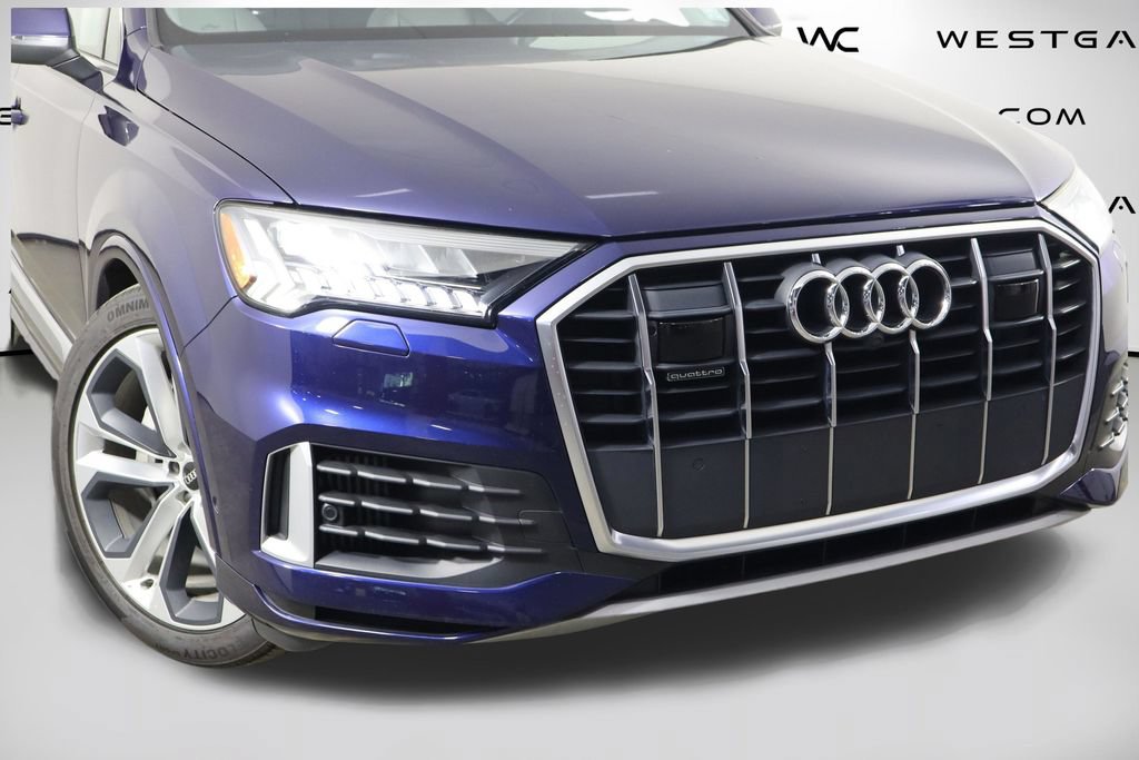 Used 2021 Audi Q7 3.0T Prestige AWD/4WD image 50