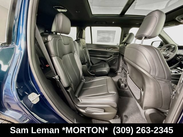 New 2026 Jeep Grand Cherokee L Limited AWD/4WD image 29