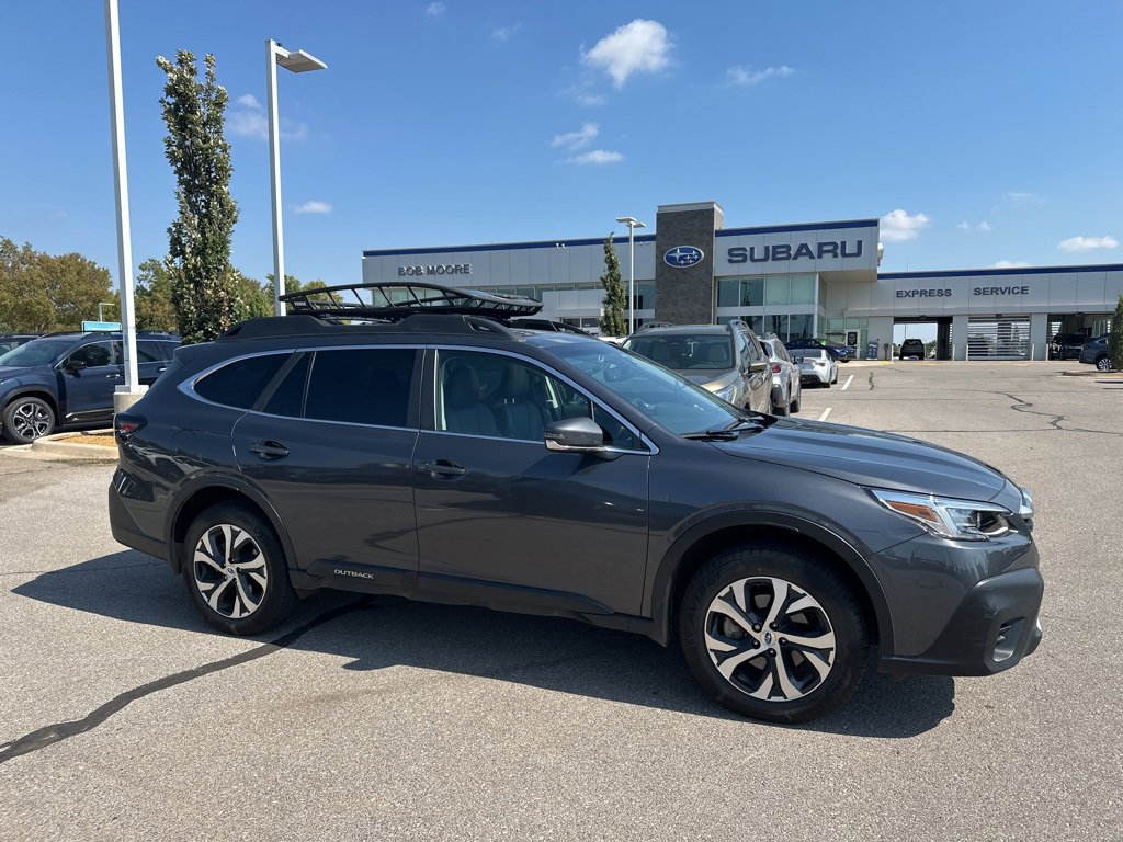 Used 2021 Subaru Outback Limited XT w/ Popular Package #2