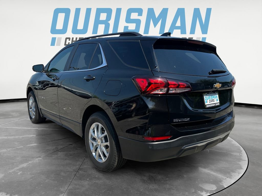 Used 2023 Chevrolet Equinox LT AWD/4WD image 4