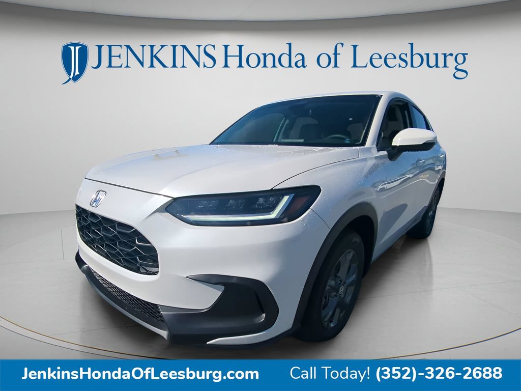New 2026 Honda HR-V LX image 7