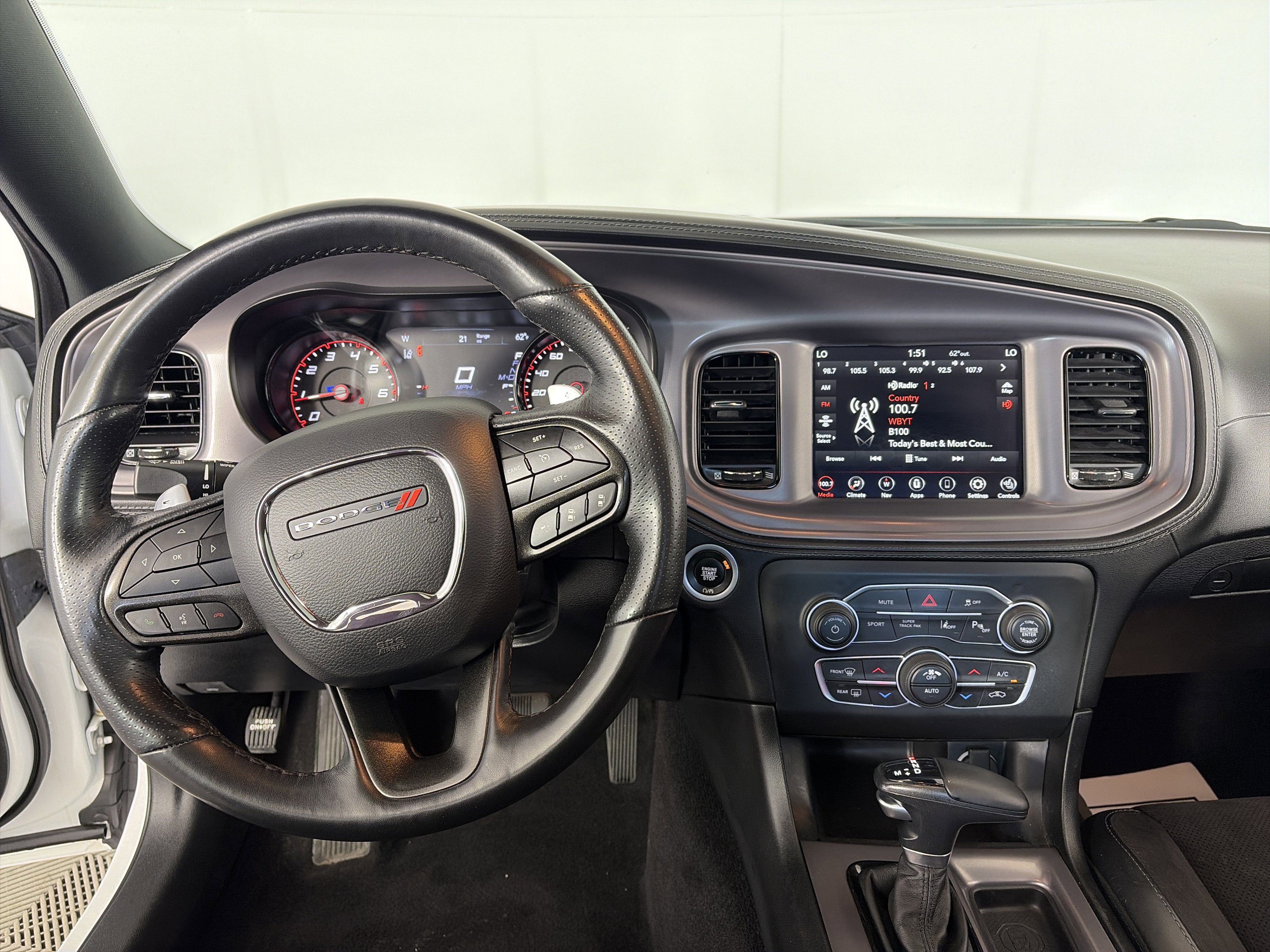 Used 2023 Dodge Charger GT w/ Plus Group AWD/4WD image 3