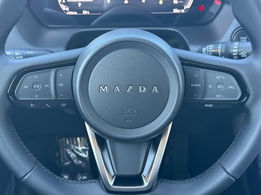New 2026 MAZDA CX-5 Select AWD/4WD image 11