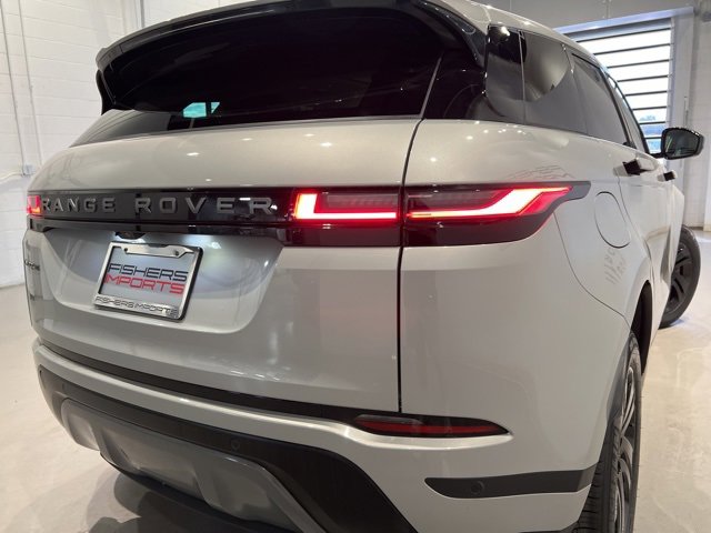 Used 2025 Land Rover Range Rover Evoque S image 7