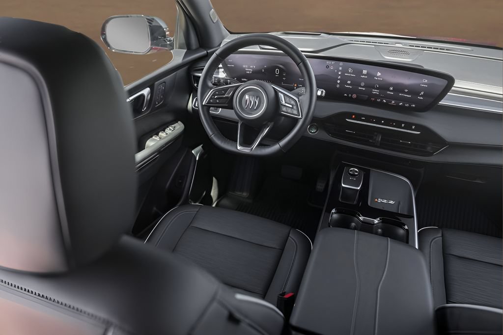 Used 2026 Buick Enclave Sport Touring w/ Power Package FWD image 25