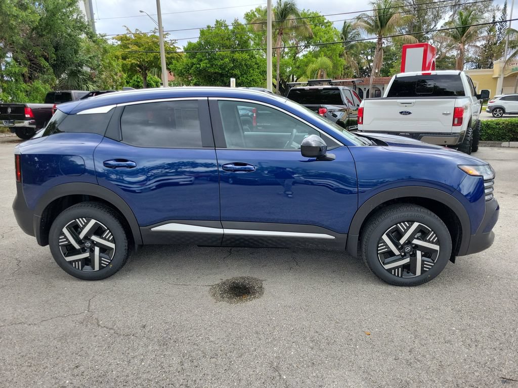 New 2026 Nissan Kicks SV FWD image 8