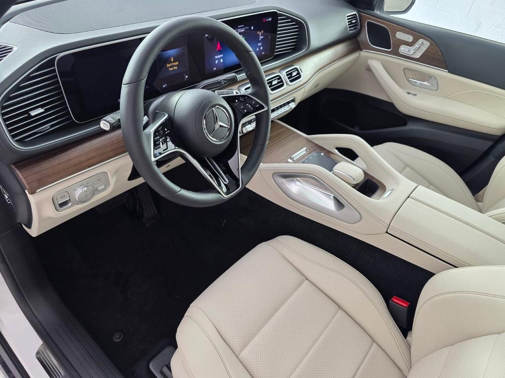 New 2026 Mercedes-Benz GLE 350 4MATIC image 7